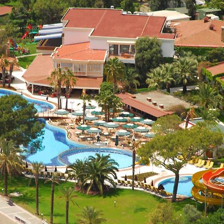 Club Boran Mare Beach Kemer Exterior photo