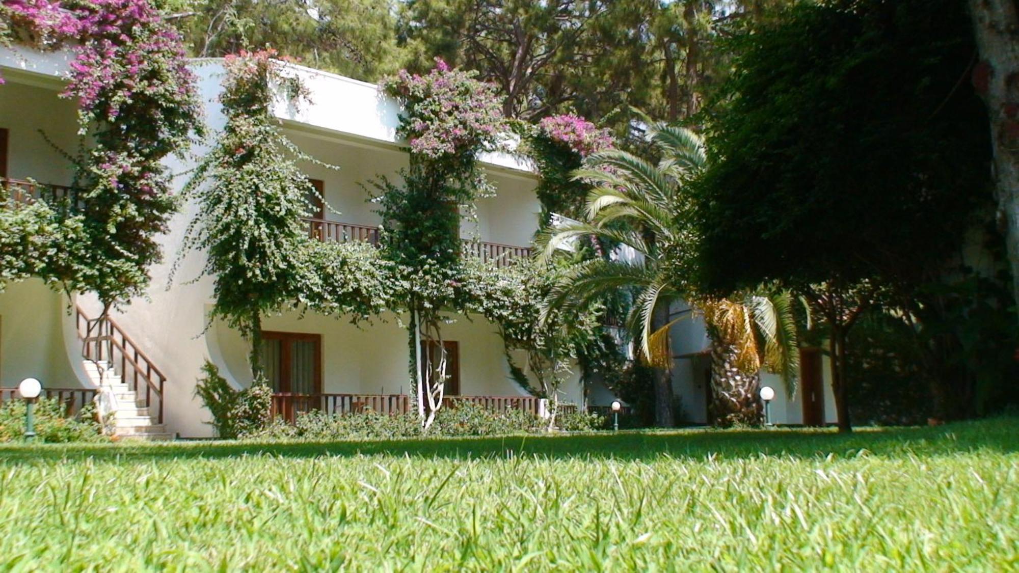 Club Boran Mare Beach Kemer Exterior photo