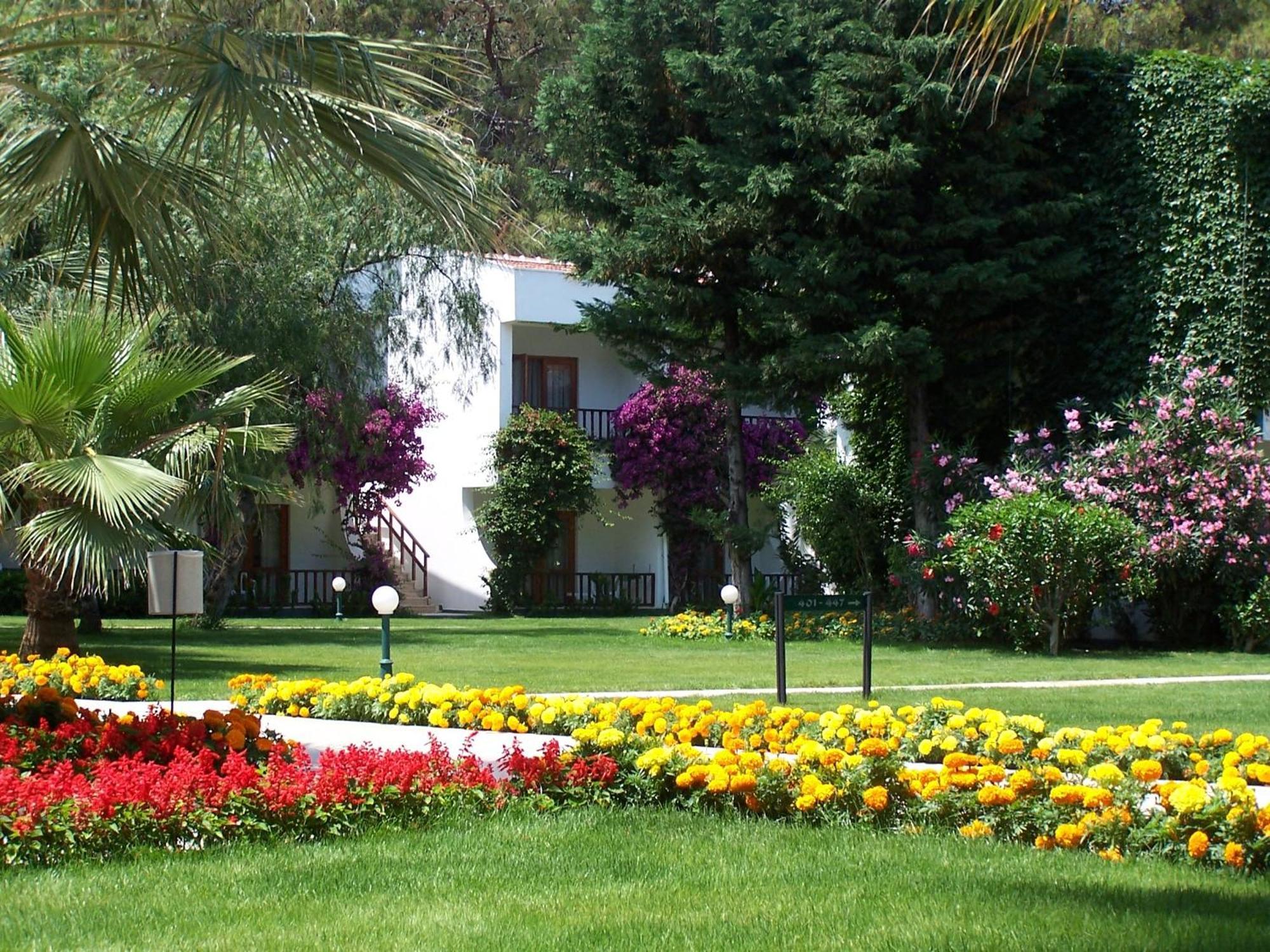 Club Boran Mare Beach Kemer Exterior photo