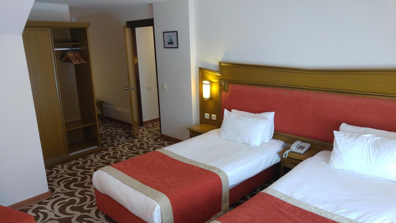 Club Boran Mare Beach Kemer Exterior photo