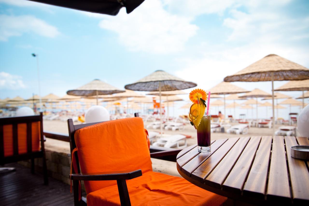 Club Boran Mare Beach Kemer Exterior photo