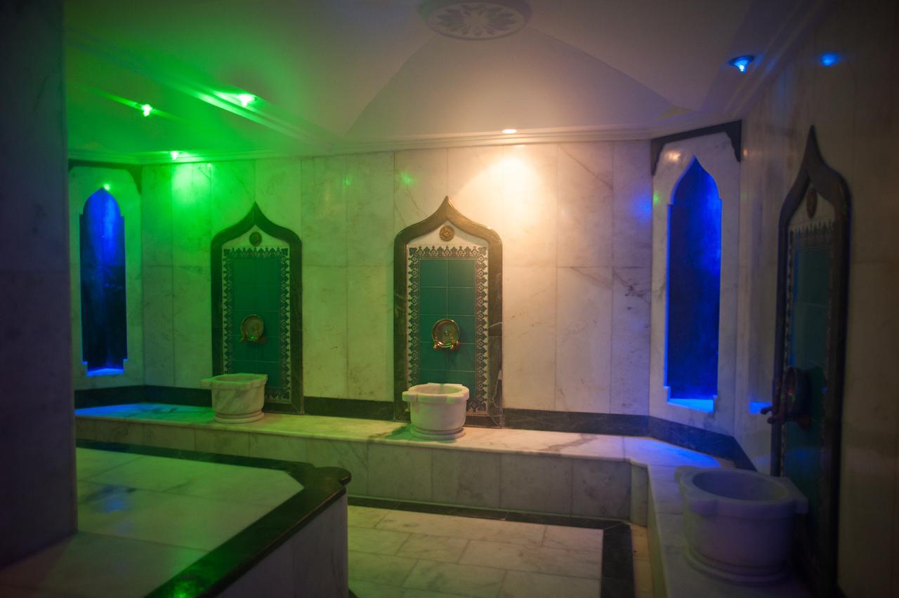 Club Boran Mare Beach Kemer Exterior photo