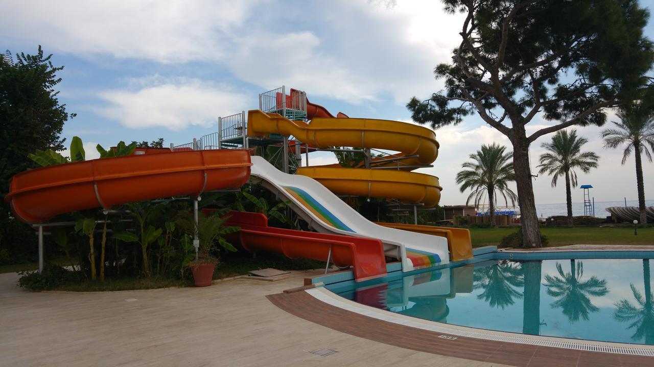 Club Boran Mare Beach Kemer Exterior photo