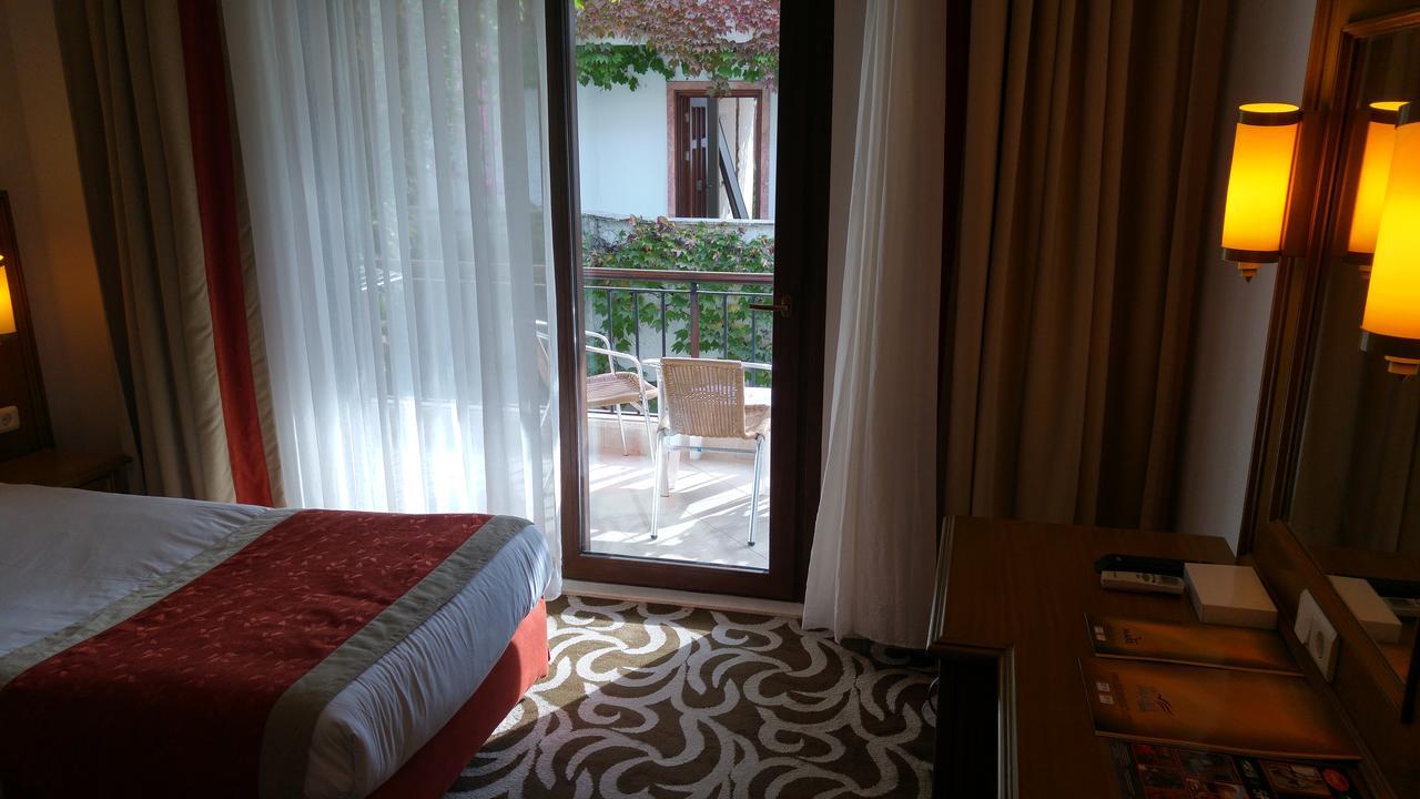 Club Boran Mare Beach Kemer Exterior photo